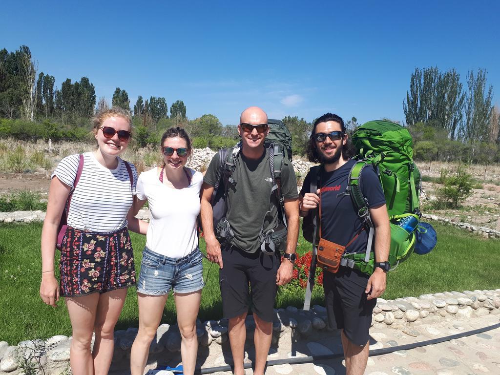 Yurt Camp Meiman Ordo Bokonbayevo Eksteriør billede